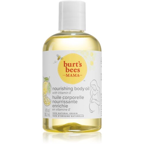 Burt&amp;#039;s Bees Mama Bee hranilno olje za telo 118 ml Slike