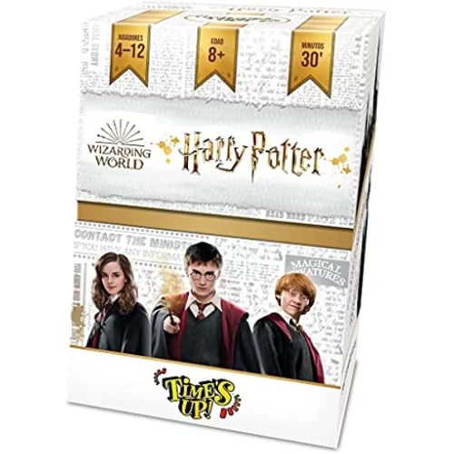 POZZI Asmodee Time's Up Harry Potter Board Game - španski jezik, (20833124)