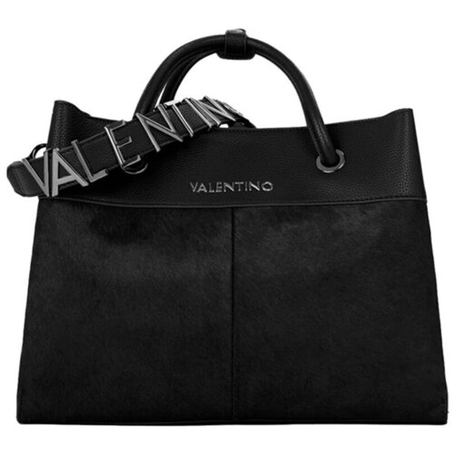 Valentino Bags Ročne torbice Vbsa9n02 Alexia Winter Črna Slike