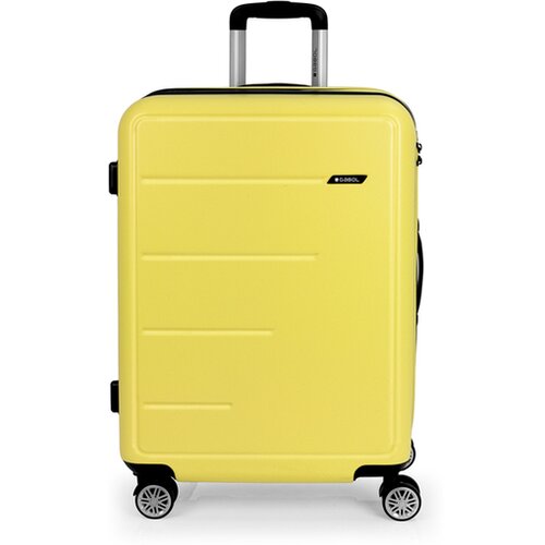 Gabol Kofer srednji pro&amp;scaron;irivi 47x66x27/30cm ABS 70,3/78l-3,9 kg Future Plus Slike