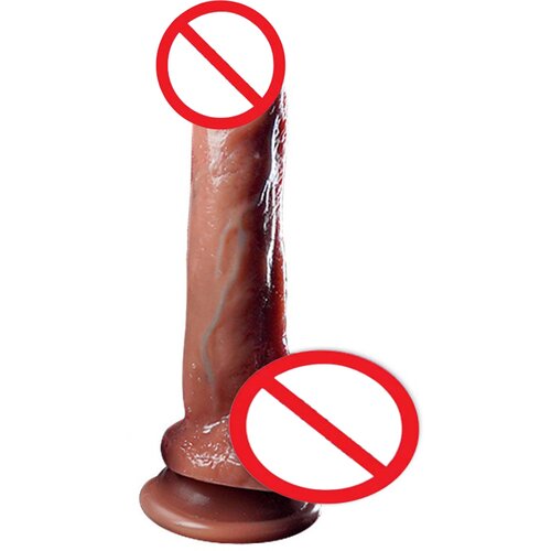 Jiuuy Realistični Dildoti 86222846-1 ABS TPE, (21218140) Cene