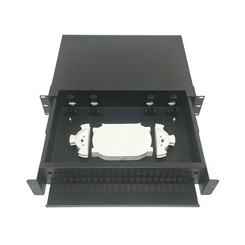 MAXPRO LINE Fiber patch panel/48-port/2U/SC/SX Cene