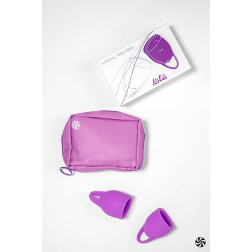 Lola games menstrualne ča&amp;scaron;ice Natural Wellness Tulip Slike