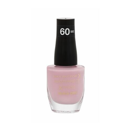 Max Factor masterpiece xpress quick dry hitro su&amp;scaron;eči lak za nohte 8 ml odtenek 210 made me blush Slike