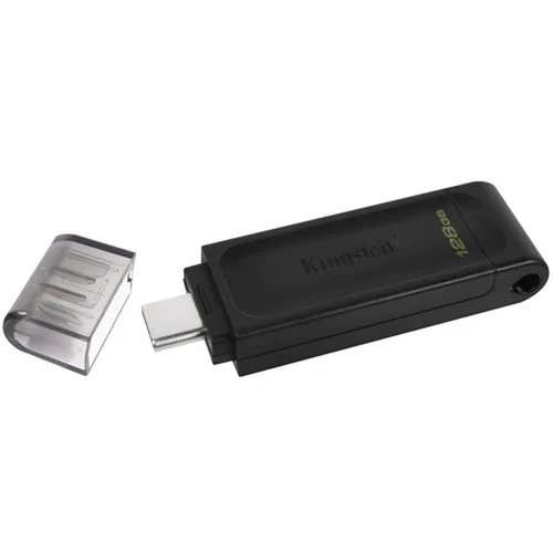 Kingston 128GB USB-C 3.2 Gen 1 DataTraveler