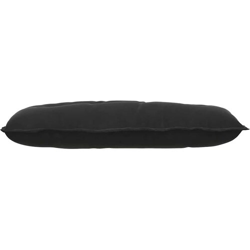  Jastuk za leđa Crna 100 x 50 cm Kordura tekstil Slike