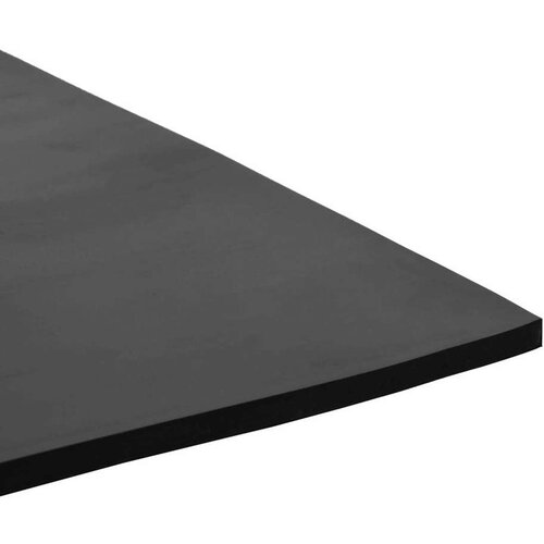  Podni mat Crna 1 2 x 2 m Guma - 1 2 x 2 m/6 mm Slike