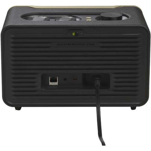 JBL authentics 200 schwarz Slike