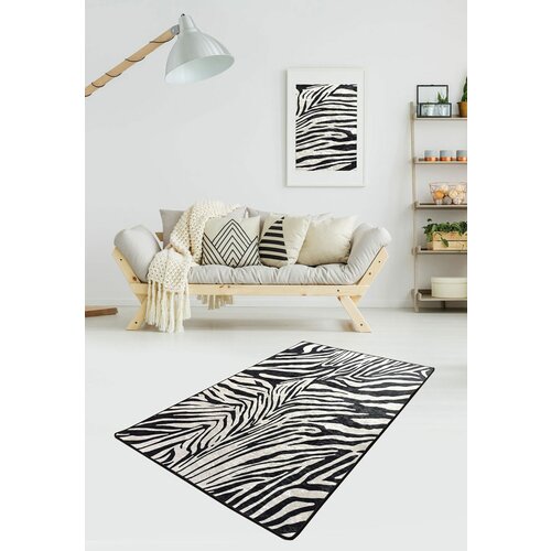  zebra multicolor carpet (120 x 180) Cene