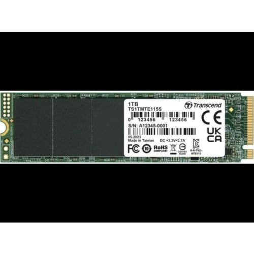 Transcend SSD 1TB M.2 NVMePCIe Gen3... Cijene
