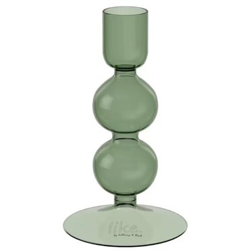  SVIJEĆNJAK SAGE 13,5CM 5436 LIKE HOME Slike