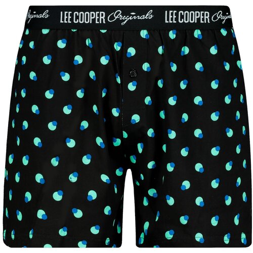 Lee Cooper Mo&amp;scaron;ke boksarice Patterned Slike