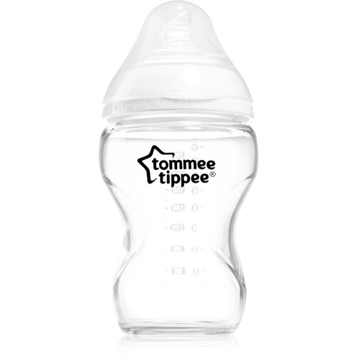 Tommee Tippee steklena steklenička - 250 ml Slike