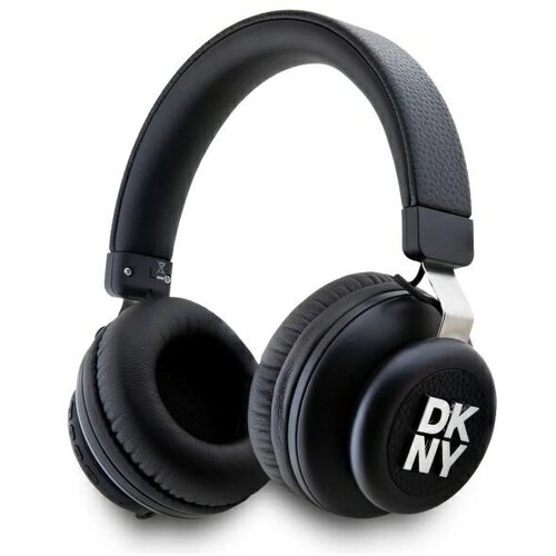 Dkny METAL LOGO BLUETOOTH SLUŠALKE ČRNE ZA TELEFON, MP3, (21911721) Cene