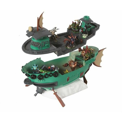 Skylanders flynns ship figurica Slike
