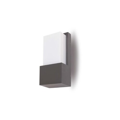  Vrtna lampa 60W 1xE27 tamno siva C-0387 Cijene