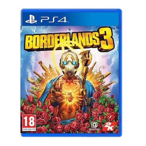 Borderlands 3 (PS4) - rabljeno Slike