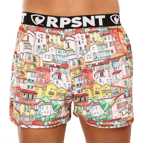 Represent Men's shorts exclusive Mike small town