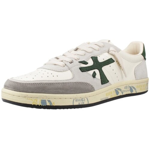 Premiata Nizke superge BSKTCLAY 7623 Bež Slike
