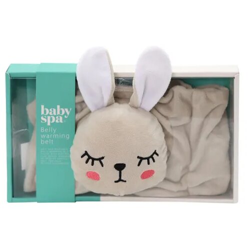 BABY SPA termofor pojas sa perlama od gline, zeka Cijene