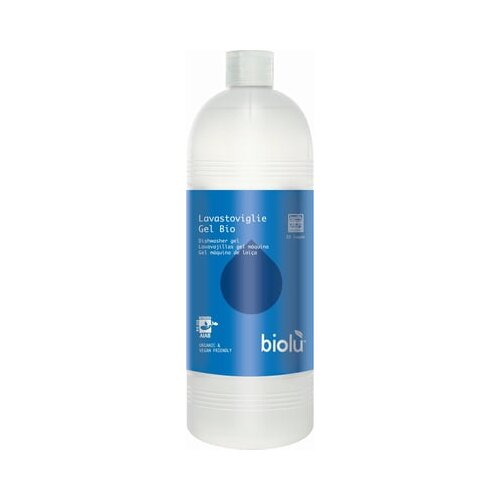 Biolu Gel za pomivalni stroj - pomaranča - 1 l Slike