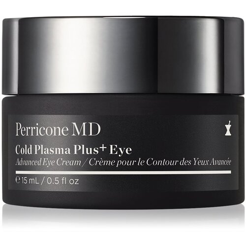 Perricone MD Cold Plasma Plus+ Eye hranilna krema za predel okoli oči proti oteklinam in temnim kolobarjem 15 ml Cene