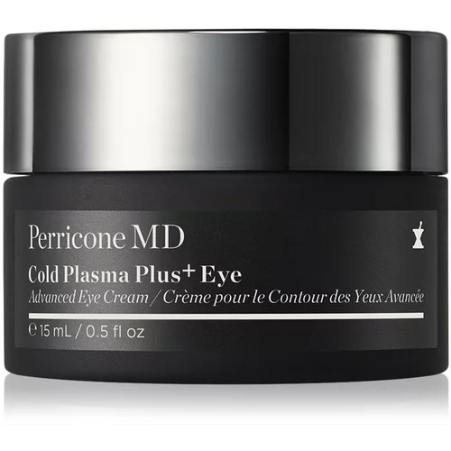 Perricone MD Cold Plasma Plus+ Eye hranjiva krema za oči protiv oticanja i tamnih krugova 15 ml