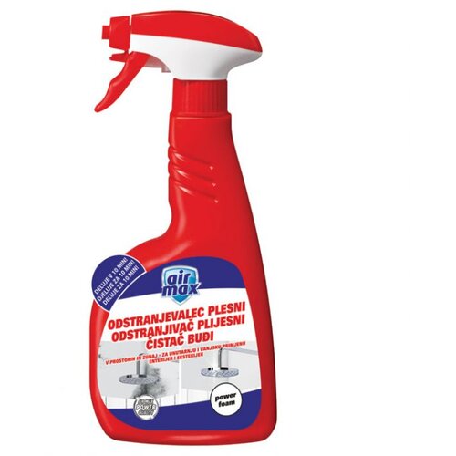 Odstranjivač ODSTRANJEVAČ PLESNI 500 ML AIR MAX BISON L0401101 Slike