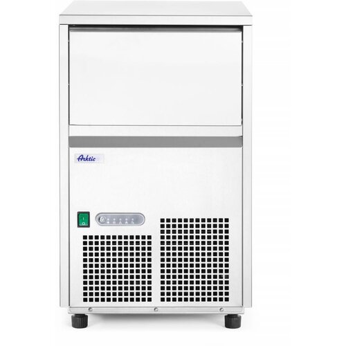 ARKTIC Ledomat za kockice leda, Srebrna, 220-240V/385W, 380x520x(H)637mm Cene