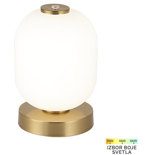  led stona lampa F2405-7T sg Slike