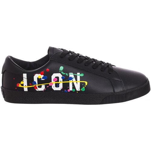 Dsquared Nizke superge SNM0187-01505548-2124 Črna Cene