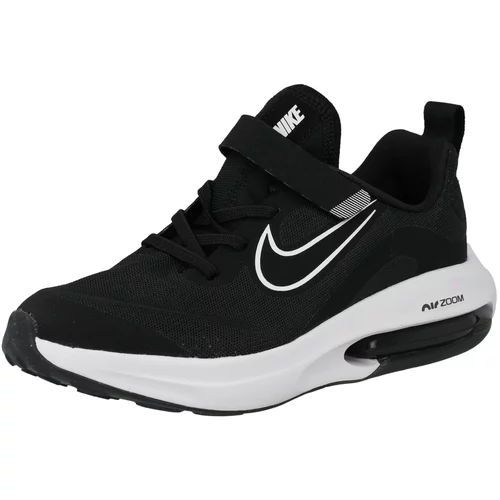 Nike Sportske cipele 'Air Zoom Arcadia 2' crna / bijela