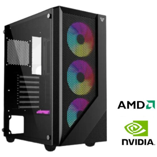  računar Ryzen 5 5600X, 16GB, 240GB, RTX 3060 12GB Slike