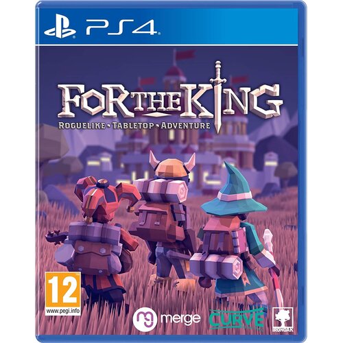  For The King (PS4) - rabljeno Slike