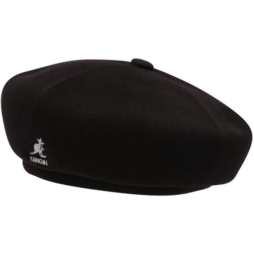 Kangol Kape 'Bamboo Jax' siva / črna Cene