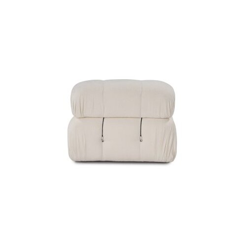 Atelier Del Sofa Bubble O1 Fotelja Bijela Cene