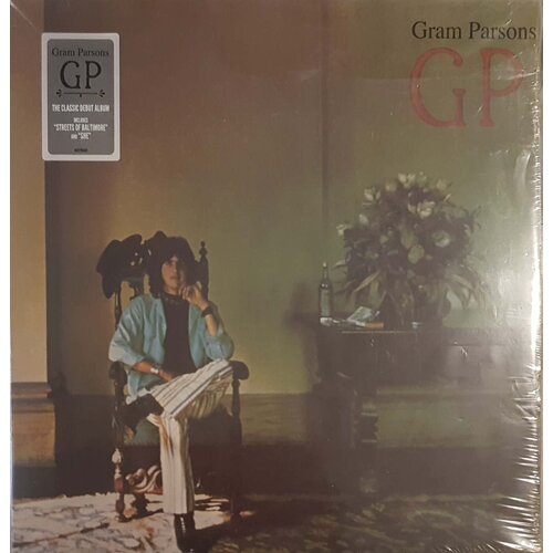  PARSONS GRAM - GP Cene