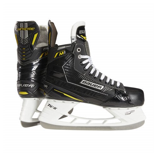Bauer Hokejske drsalke Supreme M1 Junior, velikost: 3,5, &scaron;irina: D, (20690481) Cene