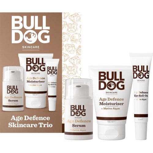 Bull Dog Age Defence Trio darilni set za mo&amp;scaron;ke Slike