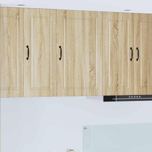  Ormar za Zid Sonoma hrast 50 x 31 x 80 cm Konstruirano drvo Cijene