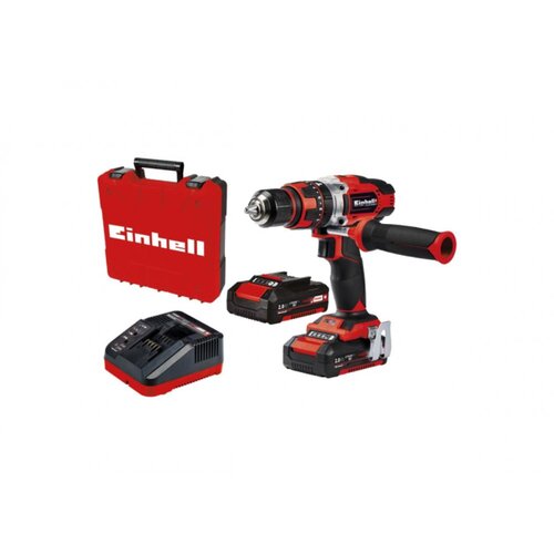 Einhell AKU UDARNA BUSILICA TE-CD 18/48 LI Slike