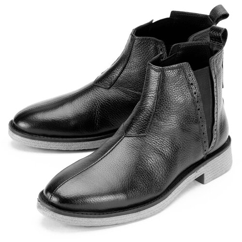 La Force Fashion mu&scaron;ke  cipele DC-5006 - crna Cene