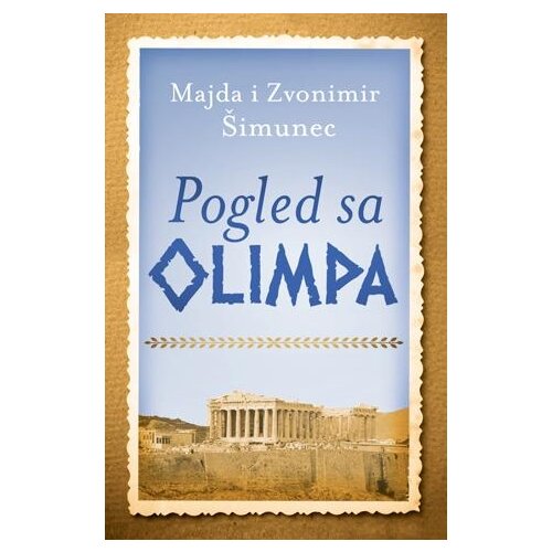 Laguna Majda &amp;Scaron;imunec,Zvonimir &amp;Scaron;imunec - Pogled sa Olimpa Slike