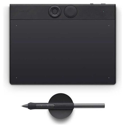 Wacom Grafička tabla Intuos Pro Small Black Cene