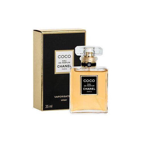 Chanel Coco parfumska voda 35 ml za ženske Slike