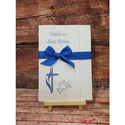  Vabilo za birmo REB 131 Cene