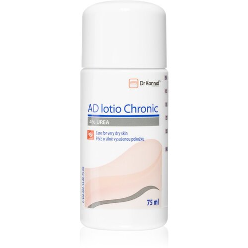 Dr Konrad AD Lotio Chronic mlijeko za tijelo za suhu i vrlo suhu kožu 4% Urea 75 ml Cijene