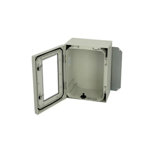 Fibox ARCA 403021W No MP razvodni ormar 300 x 400 x 210 polikarbonat svijetlosiva (RAL 7035) 1 St. Slike