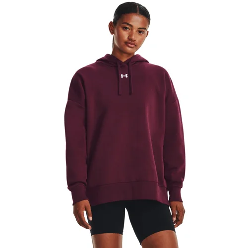 Under Armour Women's oversize sweatshirt Rival Fleece OS Hoodie