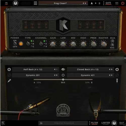 KUASSA Amplifikation Rectifor (Digitalni izdelek)